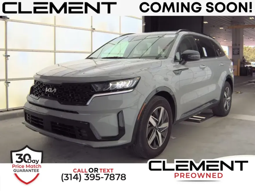 2022 Kia Sorento EX photo 1