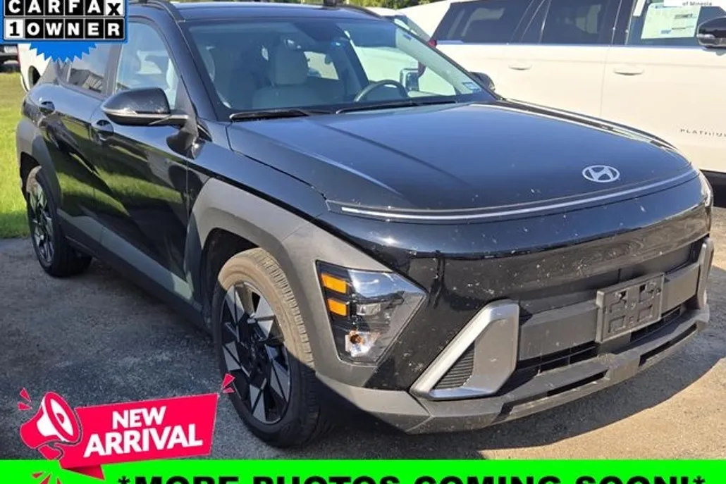 2024 Hyundai Kona SEL photo 1
