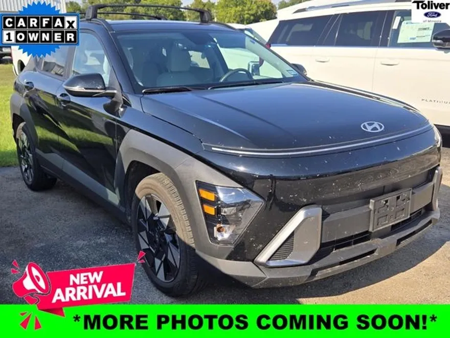 2024 Hyundai Kona SEL photo 1