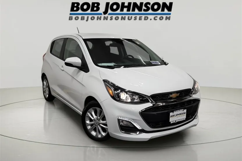 2019 Chevrolet Spark 1LT LT photo 1