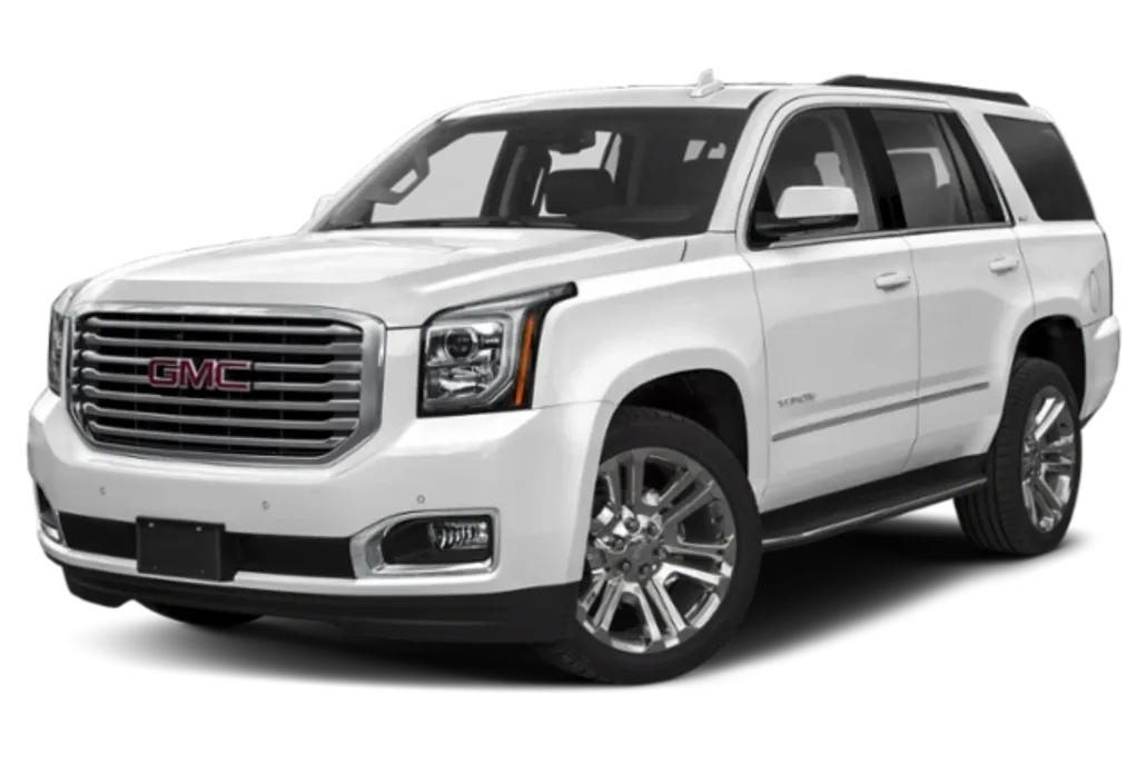 2018 Gmc Yukon SLT photo 1