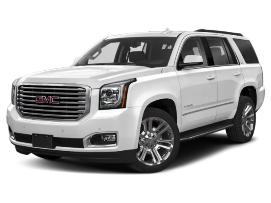 2018 Gmc Yukon SLT photo 1