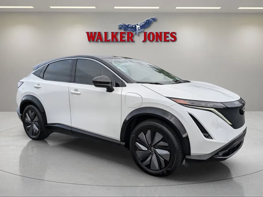 2023 Nissan ARIYA Engage photo 1