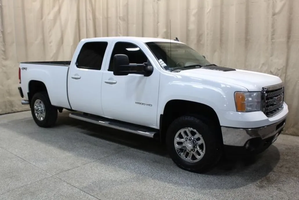2013 Gmc Sierra SLT photo 1
