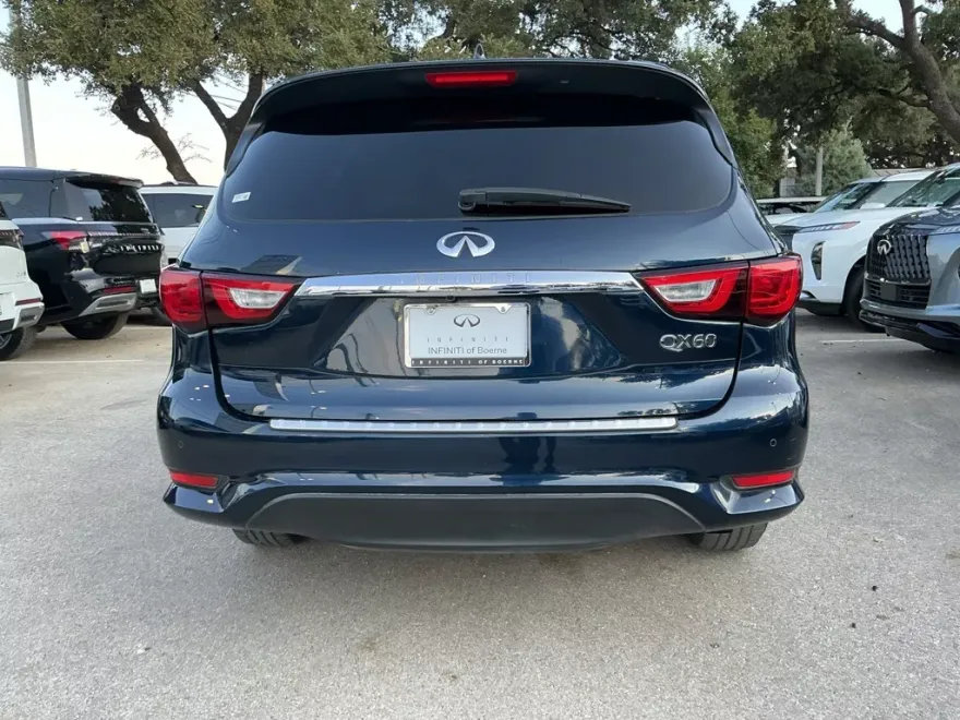 2016 Infiniti QX60 Base photo 1
