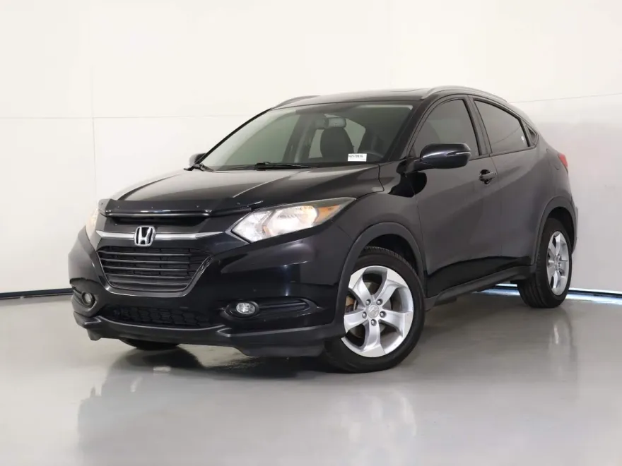 2016 Honda HR-V EX-L photo 1