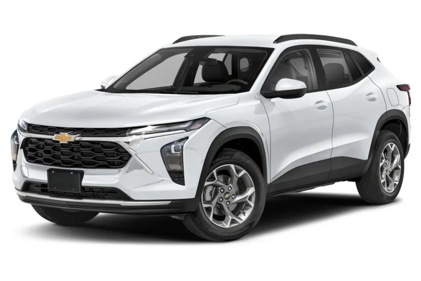 2026 Chevrolet Trax photo 1