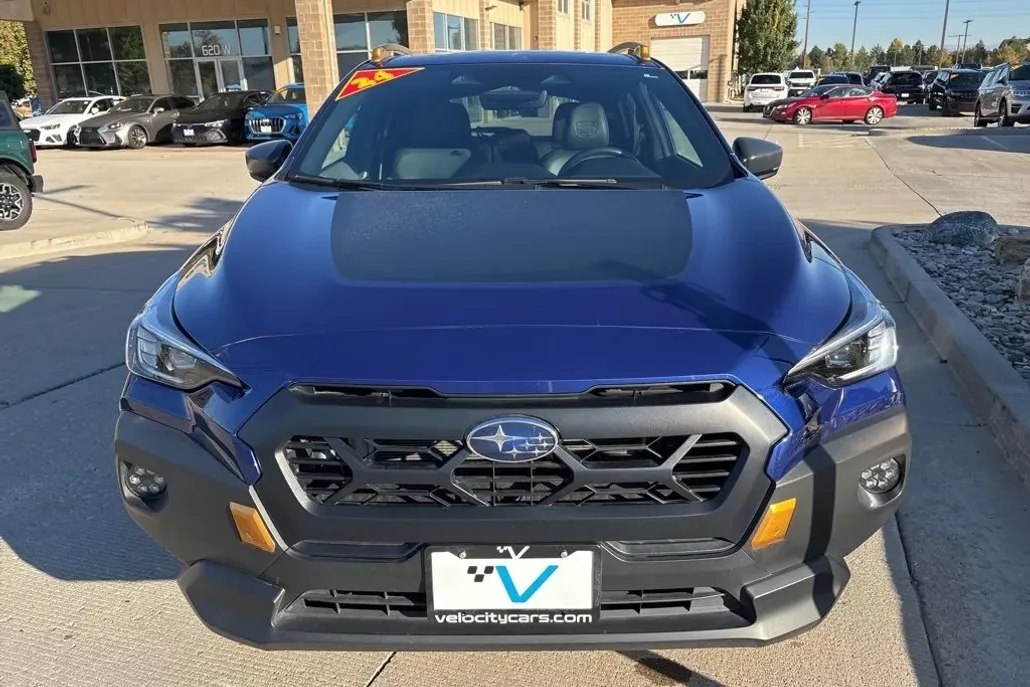 2024 Subaru Crosstrek Wilderness photo 1