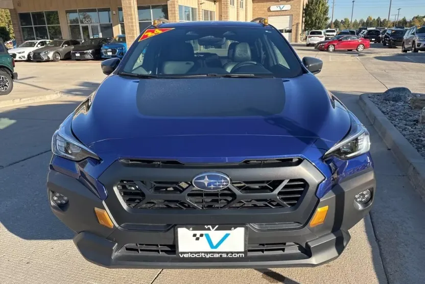 2024 Subaru Crosstrek Wilderness photo 1