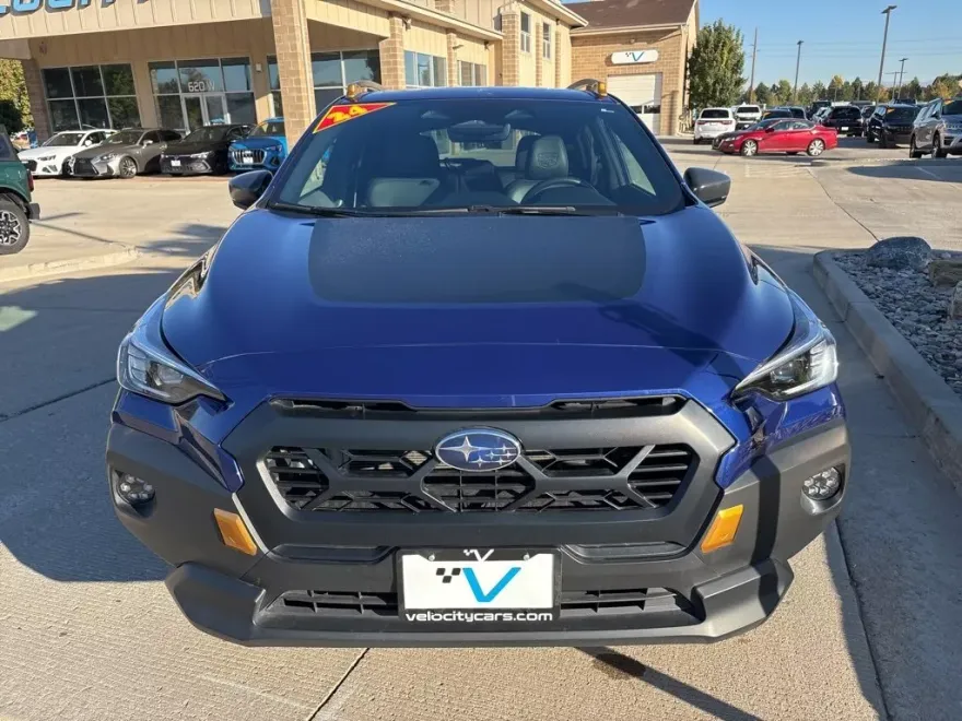 2024 Subaru Crosstrek Wilderness photo 1
