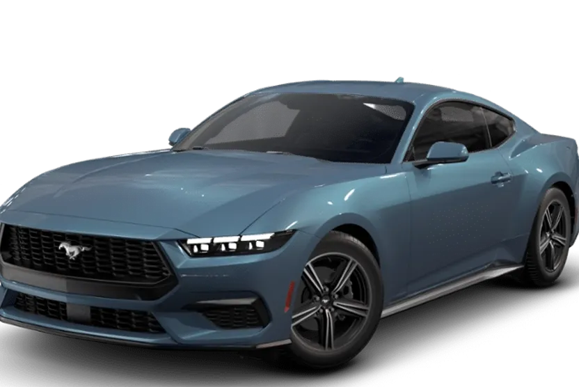 2025 Ford Mustang EcoBoost photo 1