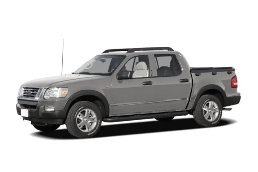2007 Ford Explorer Sport Trac XLT photo 1