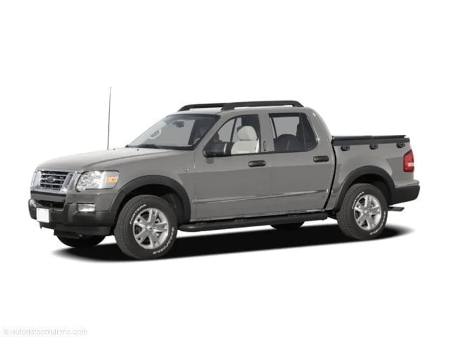 2007 Ford Explorer Sport Trac XLT photo 1