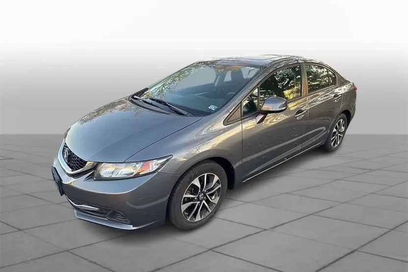2013 Honda Civic EX photo 1