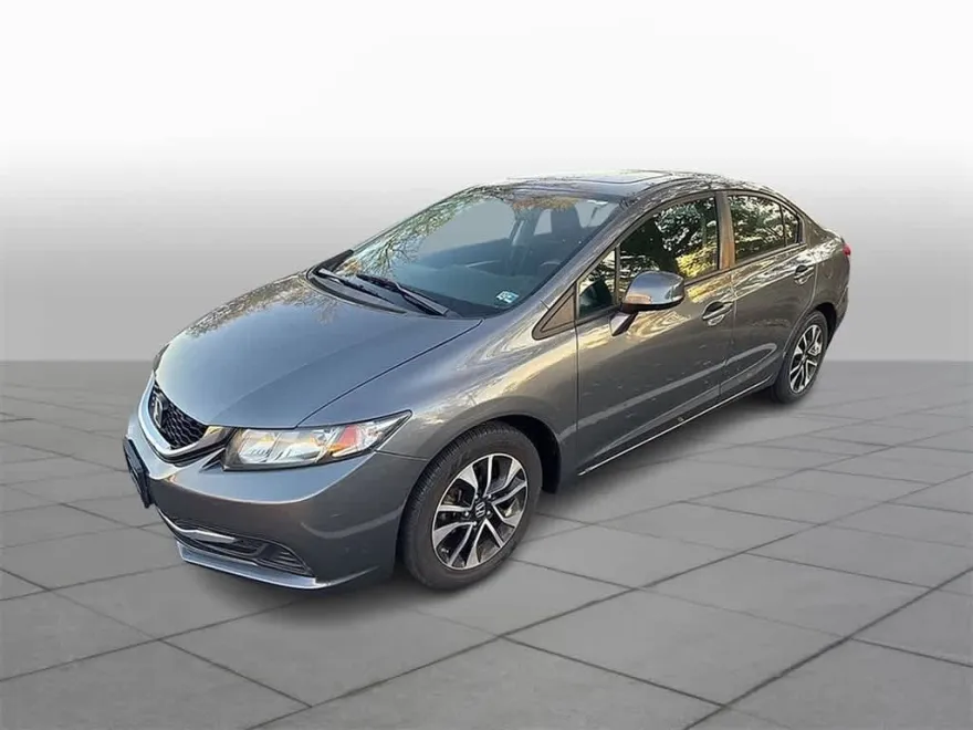 2013 Honda Civic EX photo 1