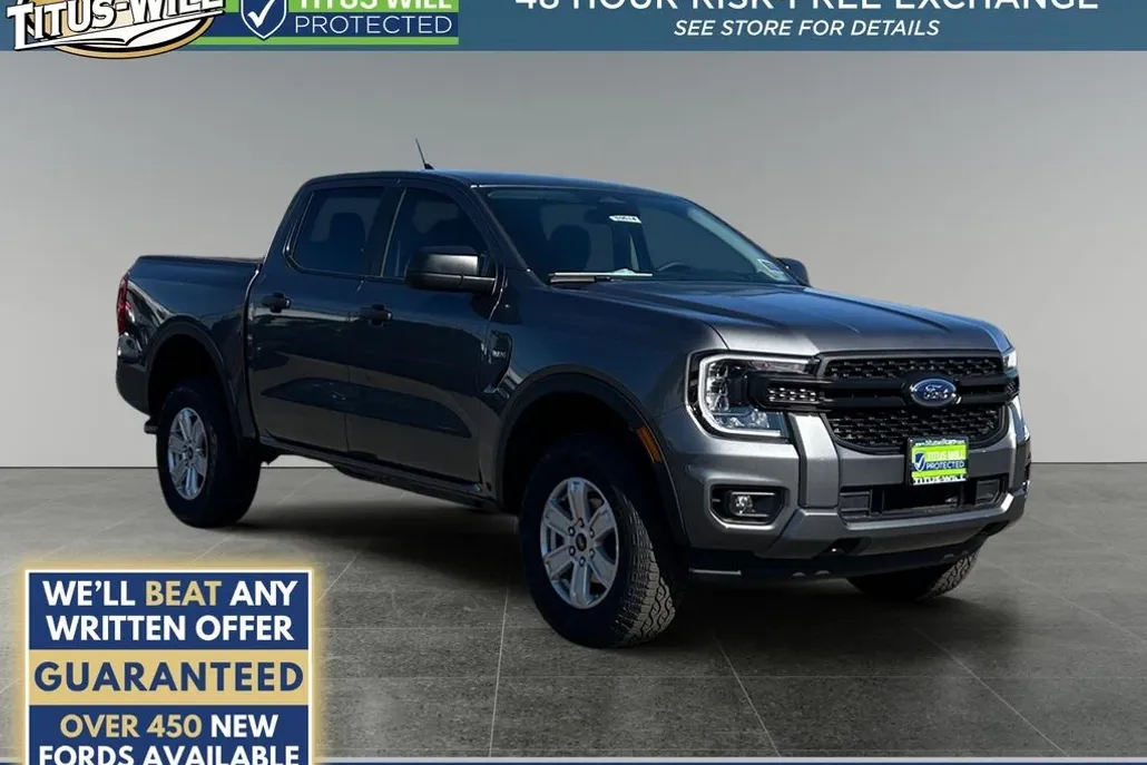 2025 Ford Ranger XL photo 1