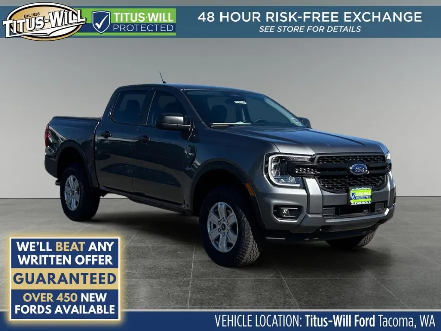 2025 Ford Ranger XL photo 1