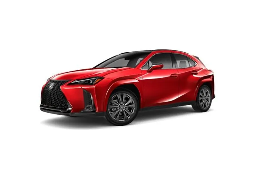 2025 Lexus UX F SPORT Design photo 1