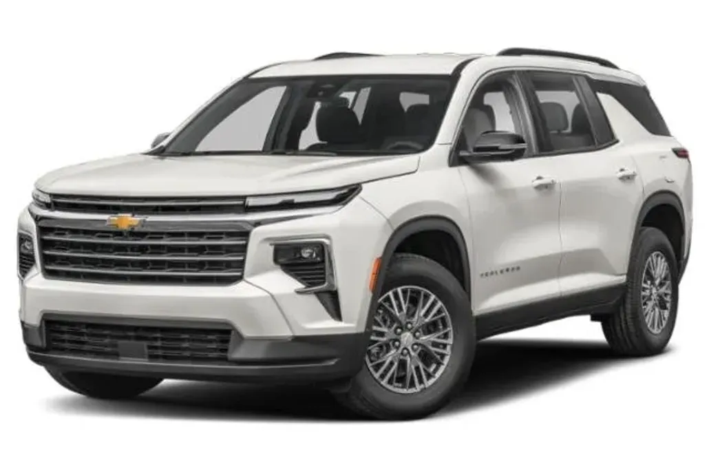 2026 Chevrolet Traverse photo 1