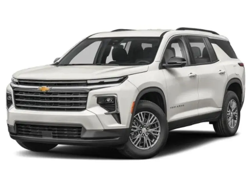 2026 Chevrolet Traverse photo 1