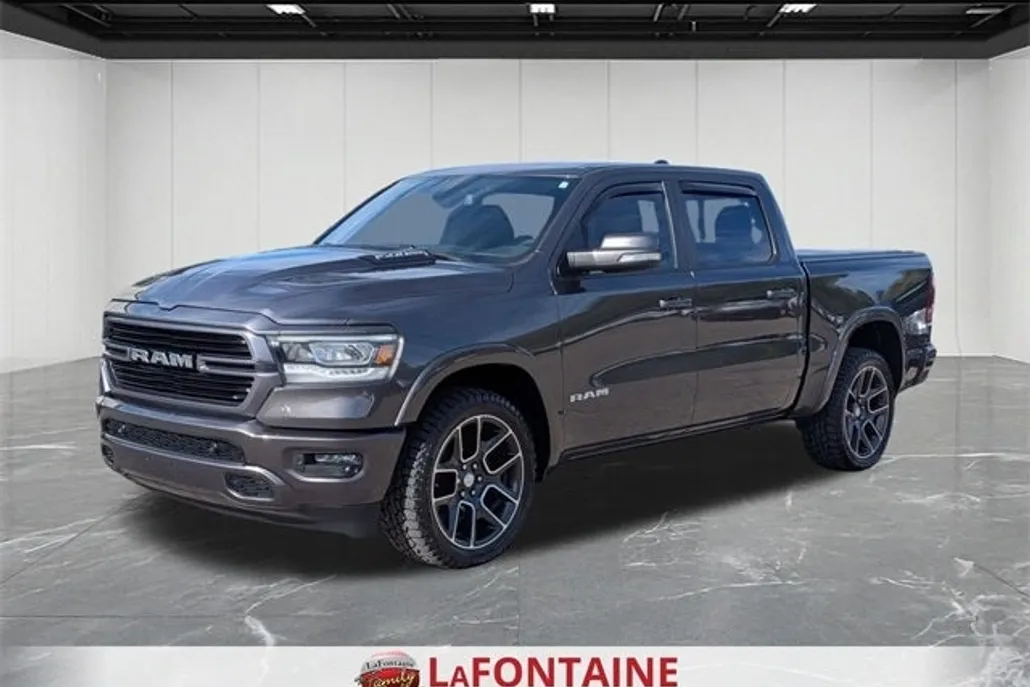 2020 Ram 1500 Laramie photo 1