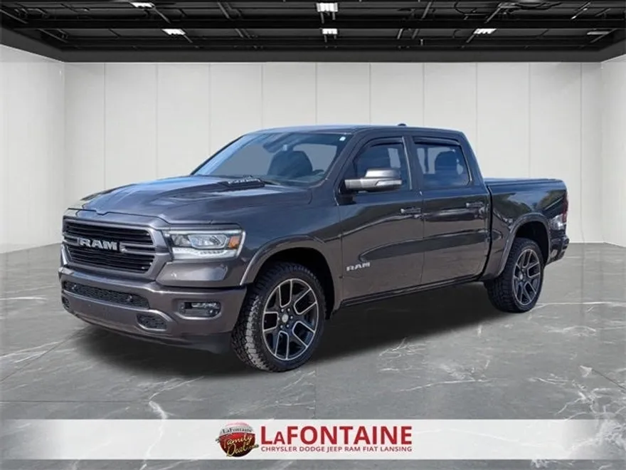 2020 Ram 1500 Laramie photo 1