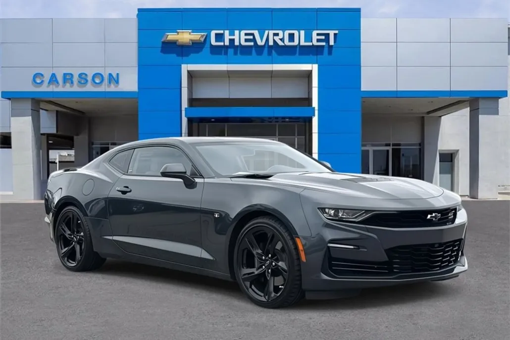 2023 Chevrolet Camaro 1SS photo 1