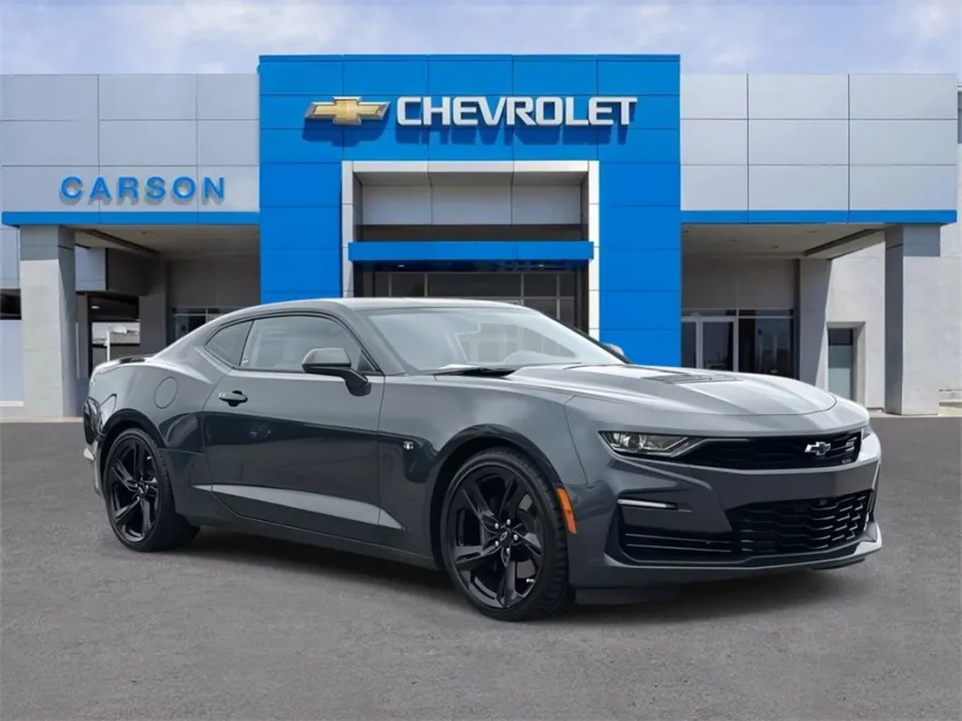 2023 Chevrolet Camaro 1SS photo 1