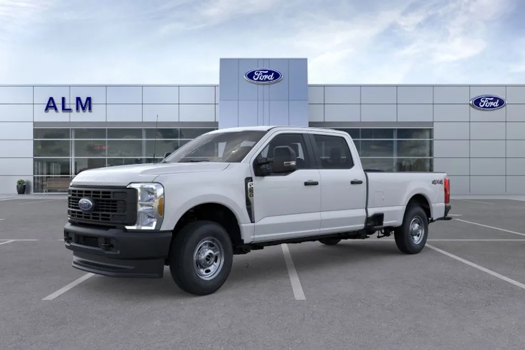 2026 Ford F-250 XL photo 9