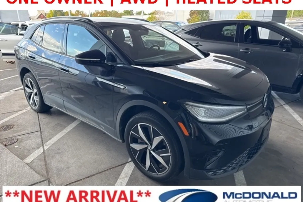 2023 Volkswagen ID.4 Pro S photo 1