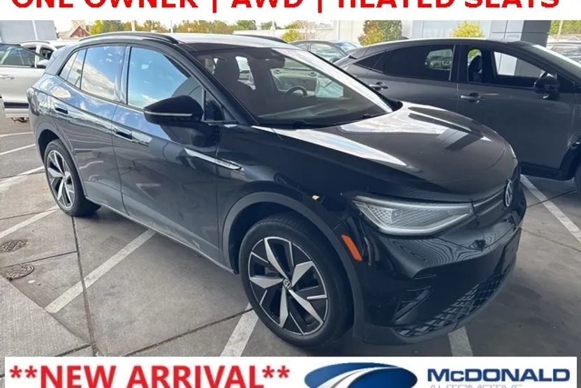 2023 Volkswagen ID.4 Pro S photo 1