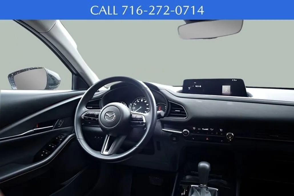 2024 Mazda CX-30 2.5 Carbon Turbo photo 1
