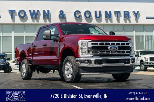 2025 Ford F-250 XLT photo 1