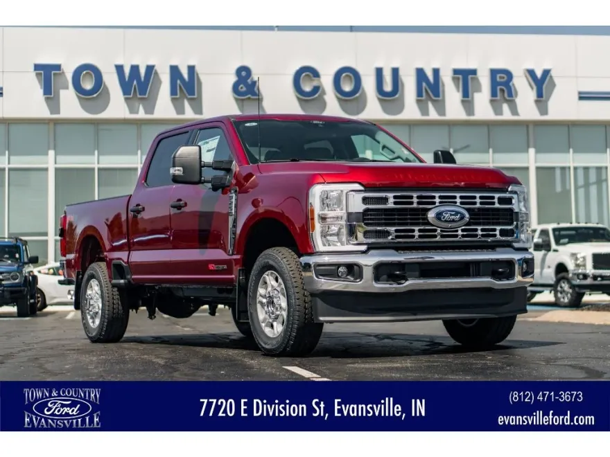 2025 Ford F-250 XLT photo 1
