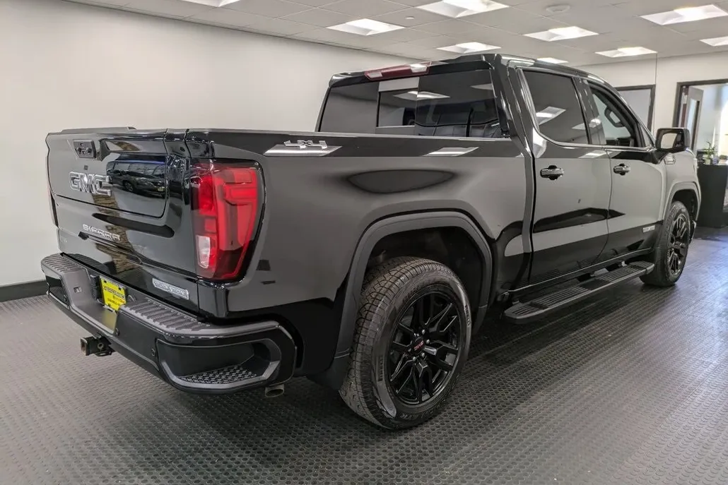 2023 Gmc Sierra 1500 Elevation photo 1