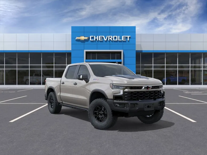 2026 Chevrolet Silverado 1500 ZR2 photo 1