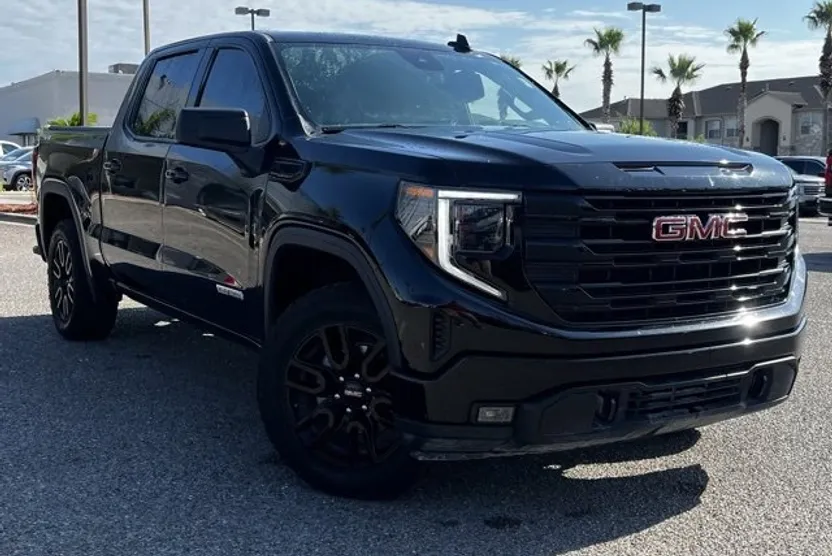 2024 Gmc Sierra 1500 Elevation photo 1