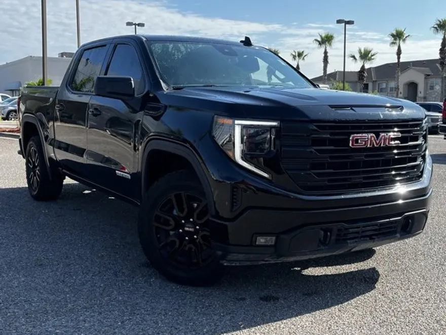 2024 Gmc Sierra 1500 Elevation photo 1