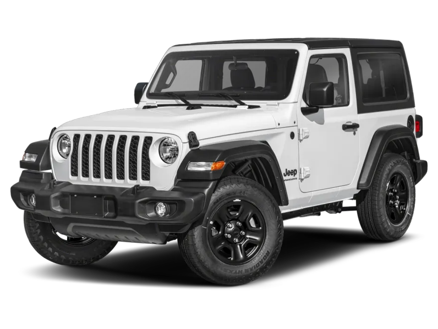 2026 Jeep Wrangler Willys photo 1