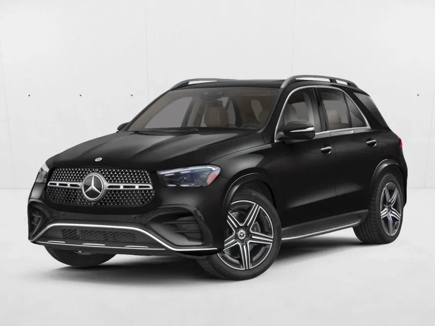 2026 Mercedes Benz GLE 580 4MATIC photo 1
