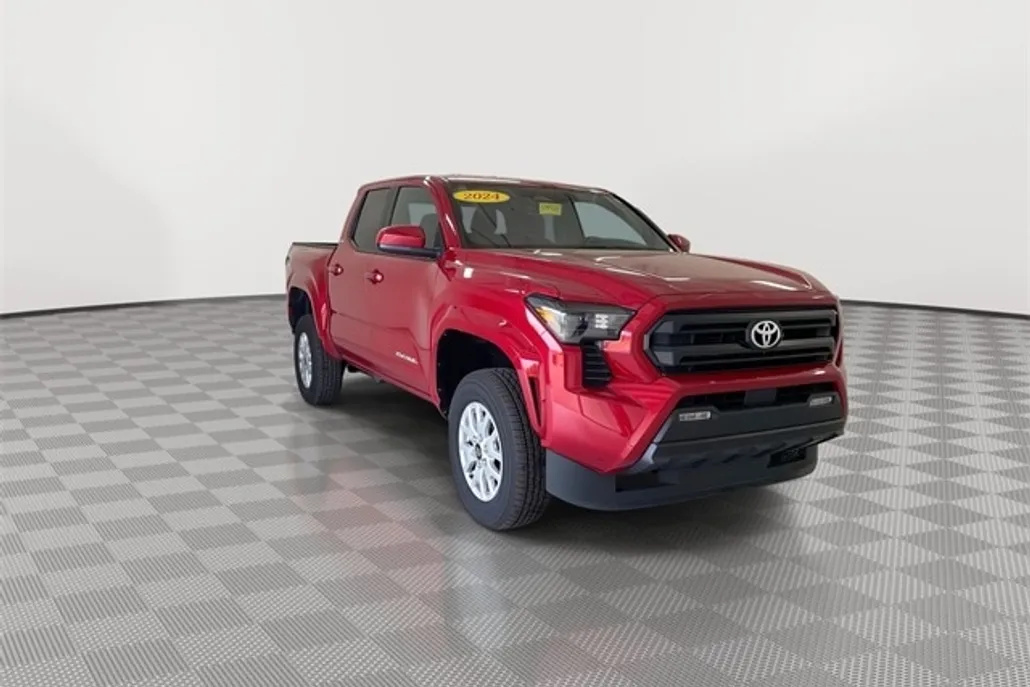 2024 Toyota Tacoma SR5 photo 1