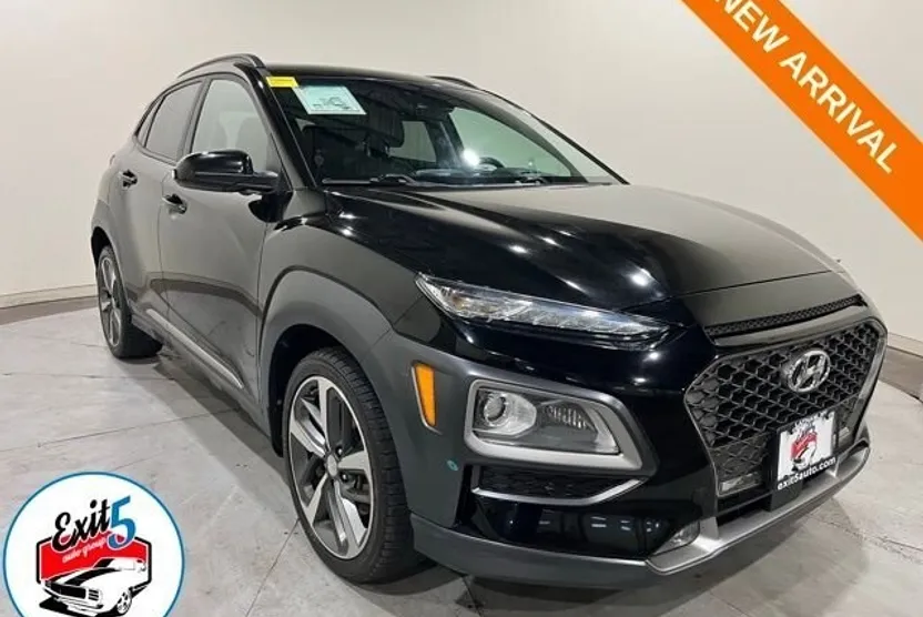 2019 Hyundai Kona Ultimate photo 1