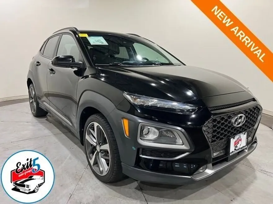 2019 Hyundai Kona Ultimate photo 1