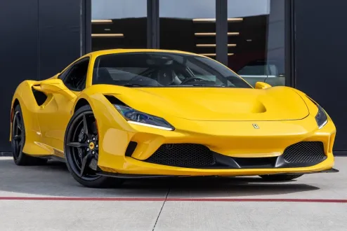 2021 Ferrari F8 Tributo Base photo 2