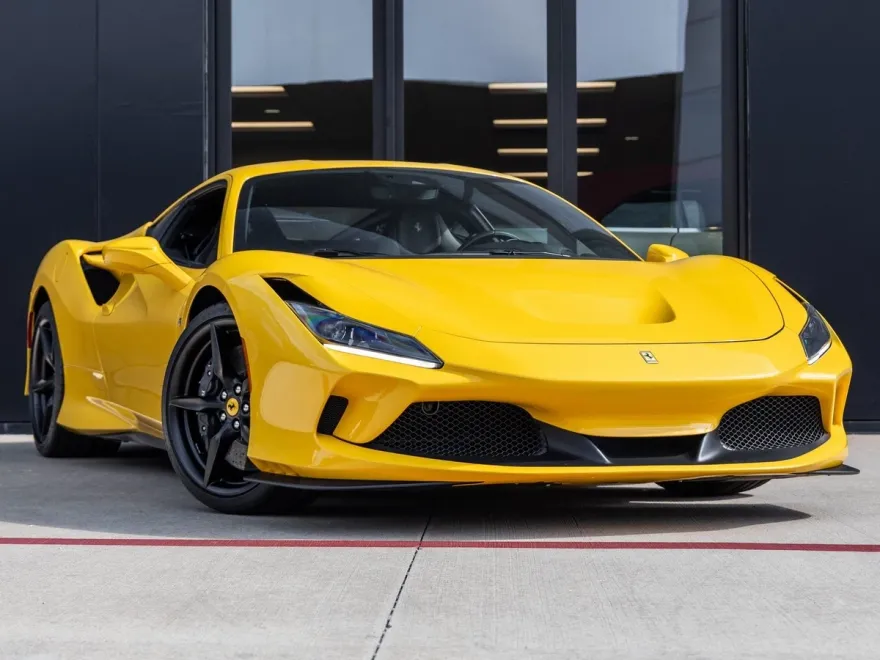 2021 Ferrari F8 Tributo Base photo 2