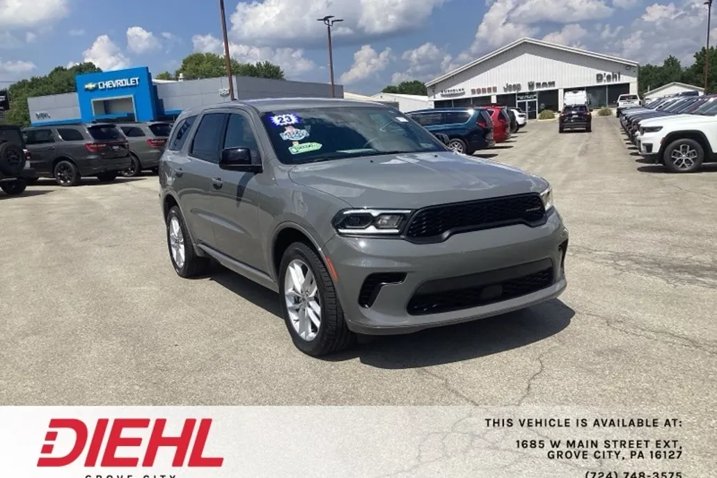 2023 Dodge Durango GT Sport photo 1