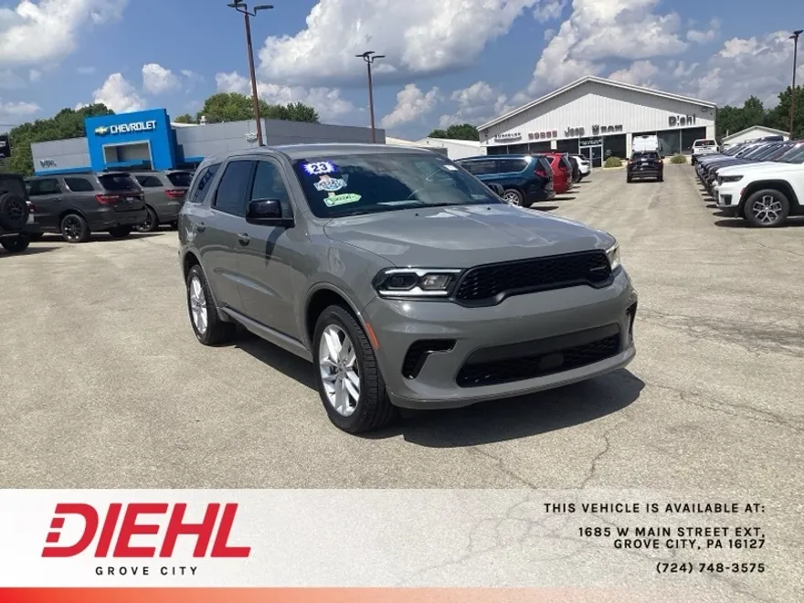 2023 Dodge Durango GT Sport photo 1