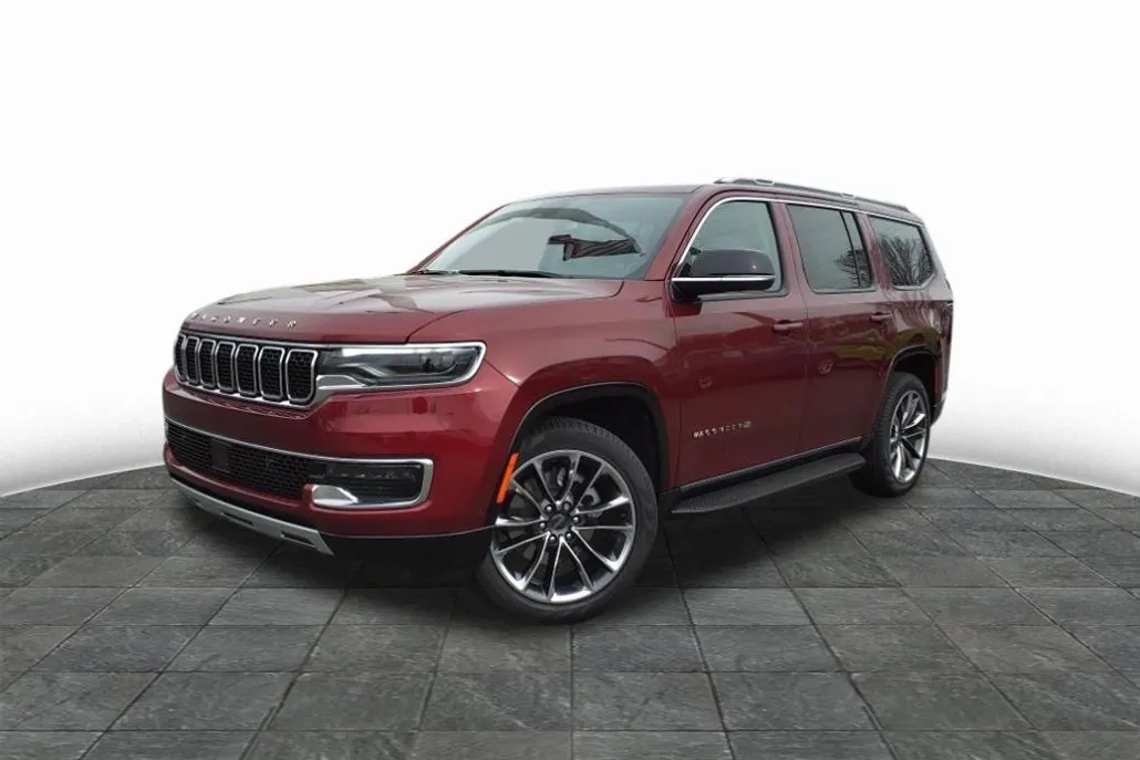 2024 Jeep Wagoneer Series II photo 1