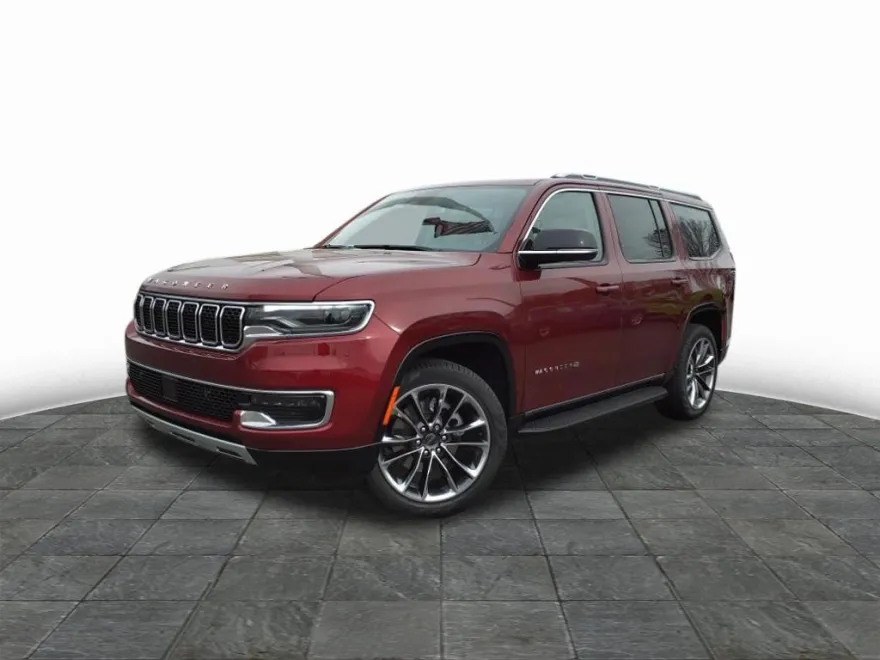 2024 Jeep Wagoneer Series II photo 1