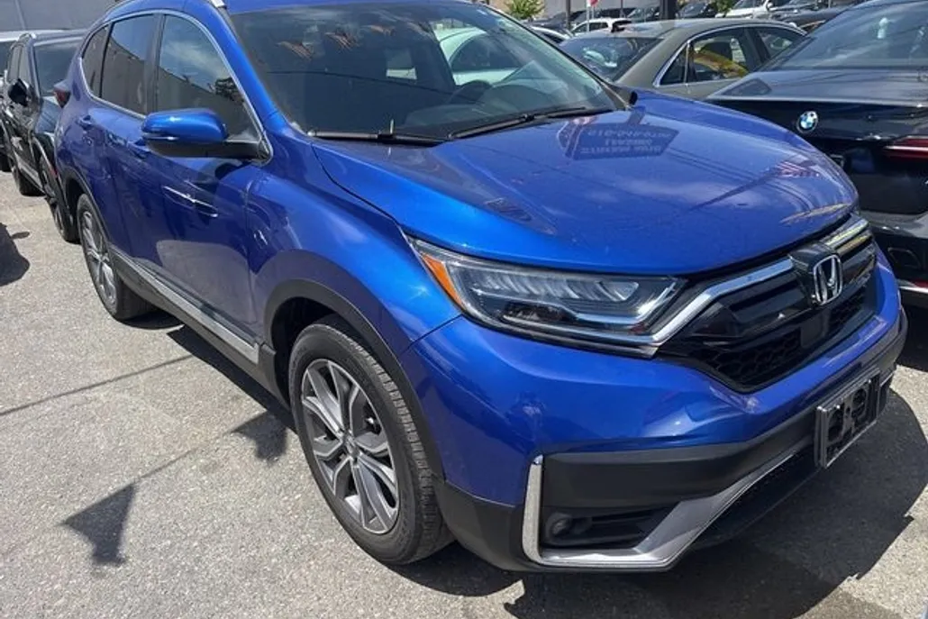 2022 Honda CR-V Touring photo 1